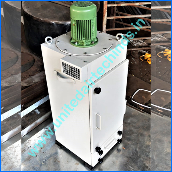 PORTABLE DUST COLLECTOR WITH ALL APPLICATION